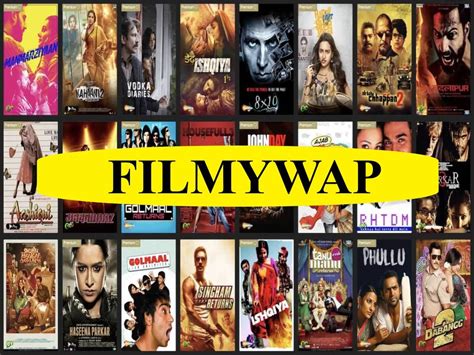 Its got tons of movies in its base, some of which the production time can be traced back to the late 70s. . Mobile movies filmywap